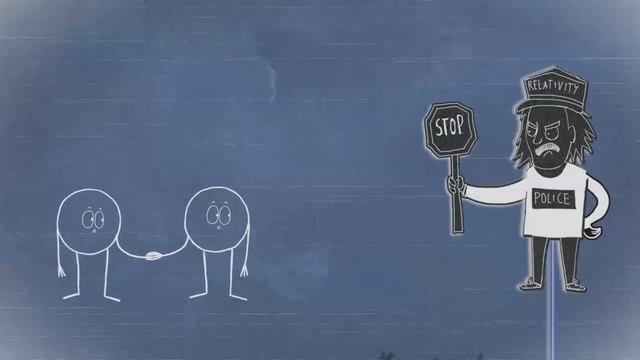 ПАРАДОКС ЭЙНШТЕЙНА