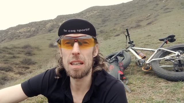 Мифы про ненужность амортизационной вилки у фэтбайка смотреть онлайн