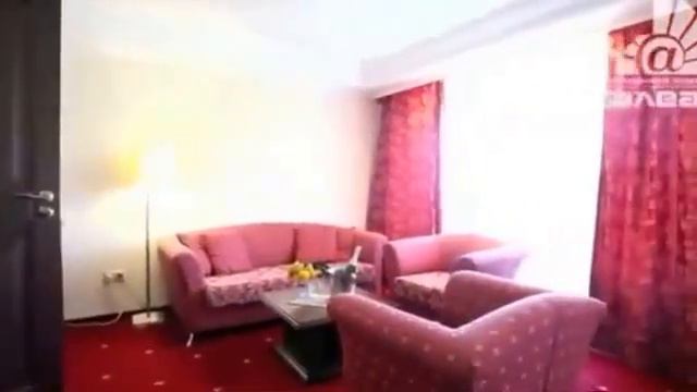 Отдых в Сочи. Пансионат Бургас смотреть онлайн