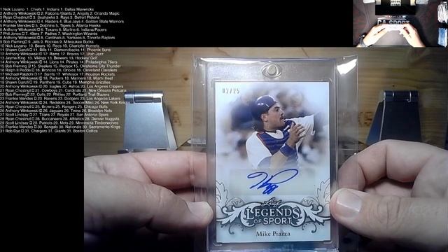 2021 Break Kings Stars and Legends single Box #1 Random Team Card Break смотреть онлайн