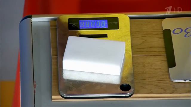 Меламиновая губка Опасно или нет? Жить здорово! смотреть онлайн