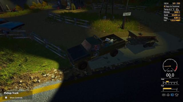 Harvesting Magnetite is Super Important!- Gold Rush: The Game Ep.3 смотреть онлайн