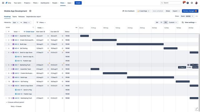 Jira Software Premium Features: Overview смотреть онлайн