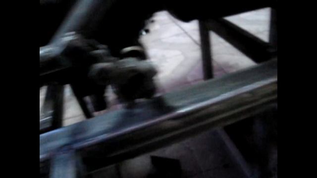 Изготовление кулисы КПП | Квадроцикл из оки | Самодельный квадроцикл | Туйжуг смотреть онлайн