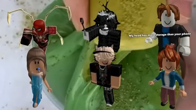skeletons roasting cringe roblox stories pt.9 but the main characters have a brain смотреть онлайн