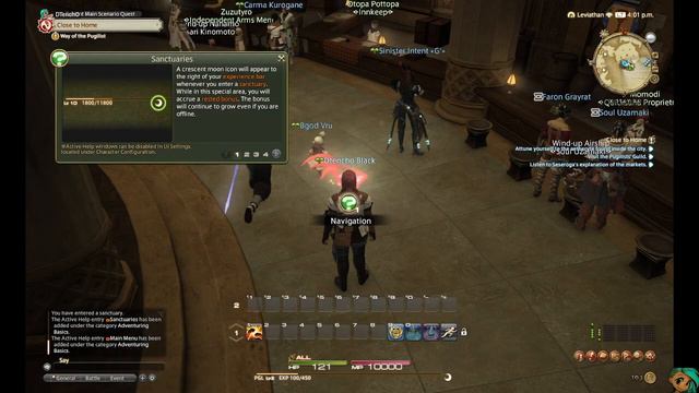 Final Fantasy XIV Free Trial Part 2 Ft. BGOD626 смотреть онлайн