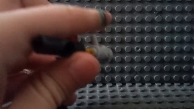 Как сделать оружие из лего смотреть онлайн