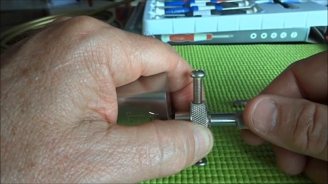 (279) Solit Disc Detainer Picked Open смотреть онлайн