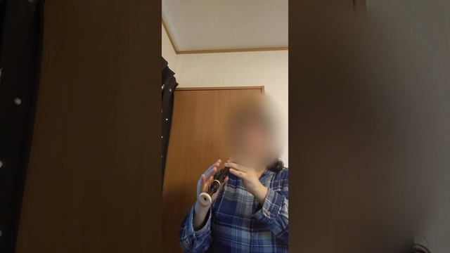 リコーダー演奏　いい湯だな　(ショートver.) смотреть онлайн