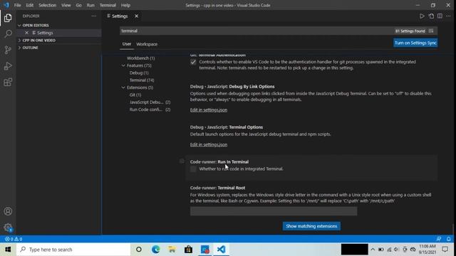 vs code terminal not working //vs code terminal not working windows 10 ,9,8,7,11/SOLVED смотреть онлайн