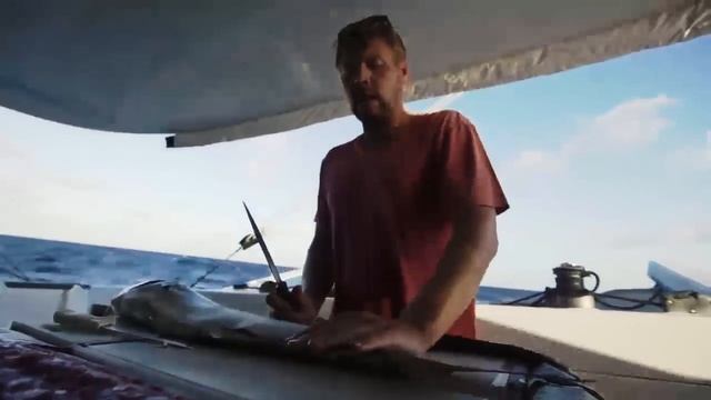 The Elusive Rainbow Runner | Lines To Hawaii | E3 смотреть онлайн