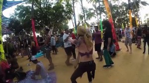Hill Top Musical Feast Day II Goa Anjuna 2019 with Outsiders