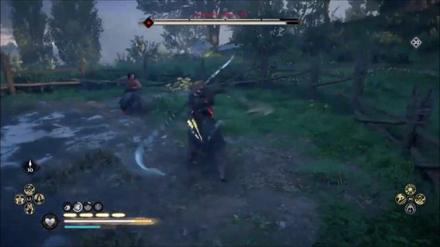 Fire build test after Siege Of the Paris in AC Valhalla смотреть онлайн