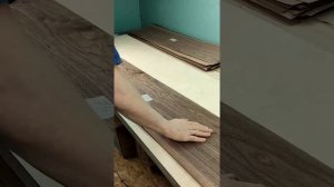 Как клеить шпон. Шпонирование (фанирование) мдф европейским орехом.