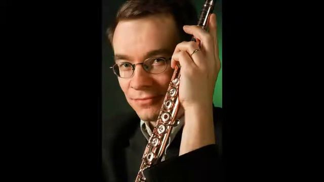 Johann Sebastian Bach Sonata fot Flute and Harpsichord in A Major BWV 1032 Allegro/Petri Alanko смотреть онлайн