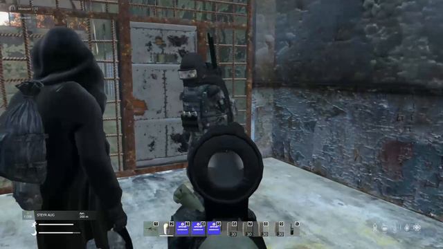 Пахан в сделку не входил DayZ S.T.A.L.K.E.R. RP Монолит смотреть онлайн