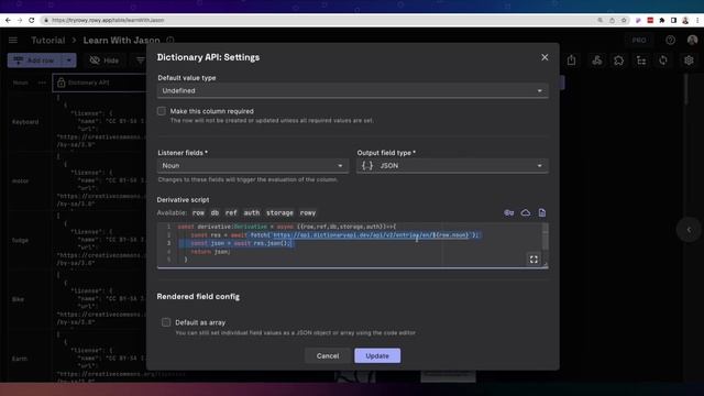 Rowy in 2 minutes - Low-code for Firebase, CMS for Firestore смотреть онлайн