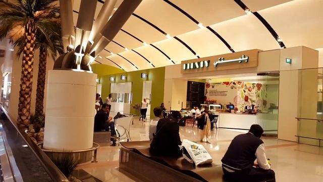 Modern Muscat Airport with advanced facilities смотреть онлайн