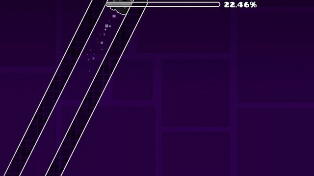 [SHOWCASE] Conical Depression 44%