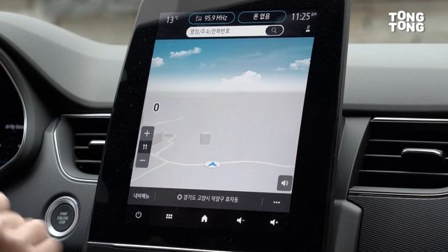 (ENG) '르노삼성 XM3' 실내 외관 구석구석 살펴보니 (소형SUV, 단점, 차박, 트렁크, 리뷰) Renault Samsung XM3 смотреть онлайн