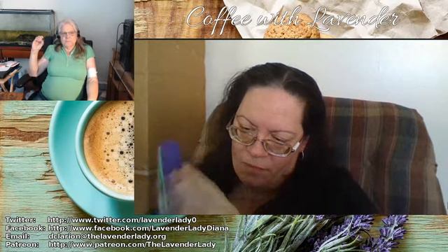 Coffee with Lavender #171 - Happy Mothers' Day смотреть онлайн