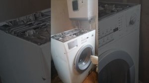 стиральная машина AEG LAVAMAT L 1049 ошибка E 20