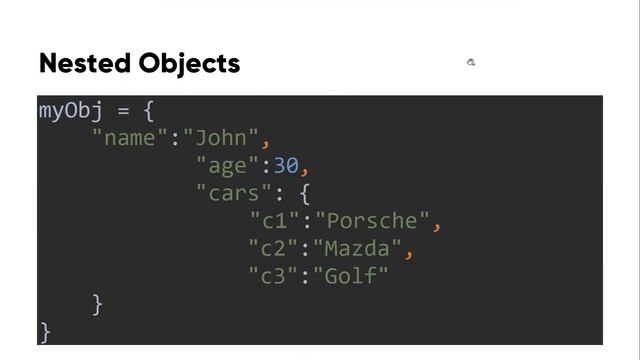 JSON Crash Course [Part 1] - What is JSON ? смотреть онлайн