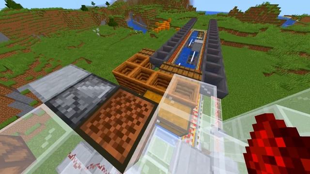 FASTEST SUPER SMELTER - UNLIMITED FUEL || MINECRAFT 1.20 + Tutorial(How to) #minecraft #new #2024 смотреть онлайн