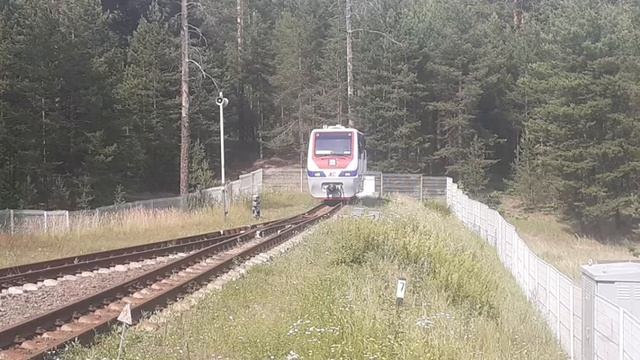 Информатор станции Изумрудная Казанской ДЖД 09.07.2022 смотреть онлайн