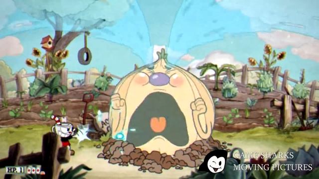 Vertical Slice #22- Cuphead & Difficulty смотреть онлайн