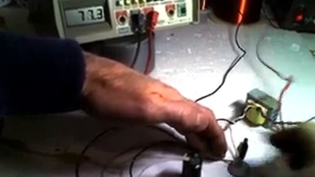 Electricity Amplification by Neo Magnet test 1 смотреть онлайн