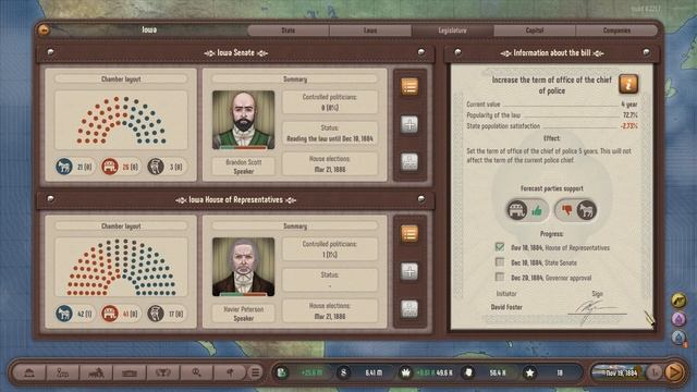 ELIMINATE Taxes?! - Plutocracy - Economy Management Business Strategy Game - Episode #6 смотреть онлайн