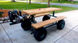 УДИВИТЕЛЬНЫЕ САМОДЕЛКИ, НЕОБЫЧНЫЕ ИЗОБРЕТЕНИЯ И ПОТРЯСАЮЩИЕ МАШИНЫ И МЕХАНИЗМЫ ✦ 22 ✦ Lucky Tech