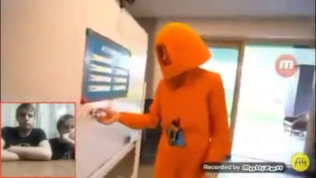 Амонг ас в реальной жизни от А4