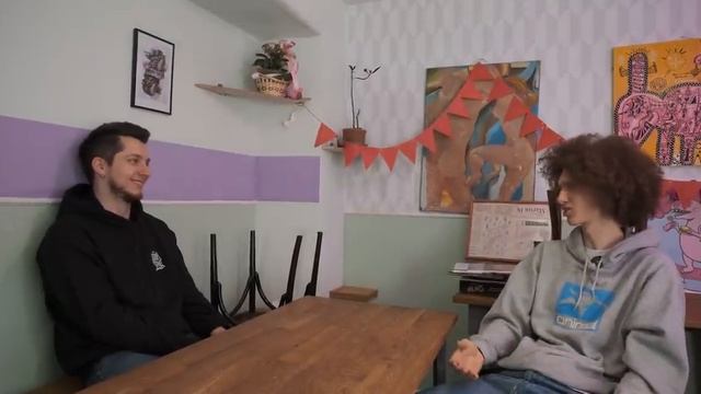 Паша Улей - большое интервью смотреть онлайн