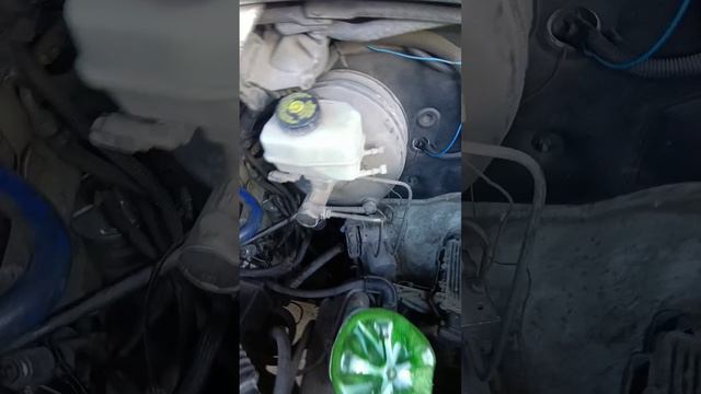 люфт рулевой колонки Мерседес спринтер 906