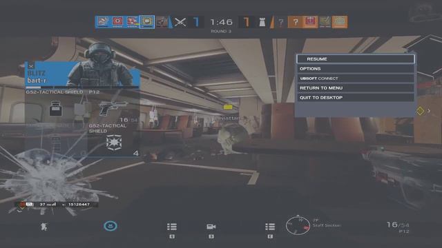 6-3 LEGACY event win Ash Acog and Jager Acog - Rainbow six Siege смотреть онлайн