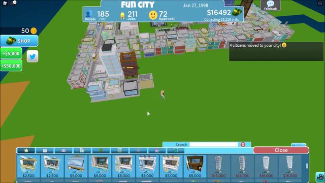 I Have A Family Now? 😲I Roblox Tiny Town Tycoon /pt.5 I Rebeccas Creations