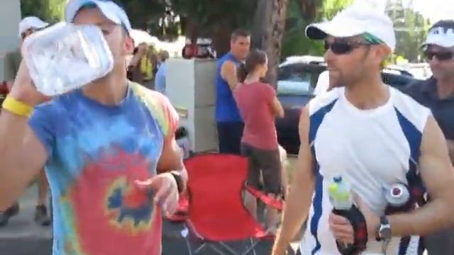 Zach Landman at WS100 смотреть онлайн