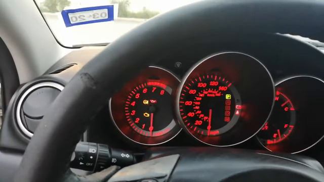 Probando mi Mazda 3 2008 hatchback смотреть онлайн