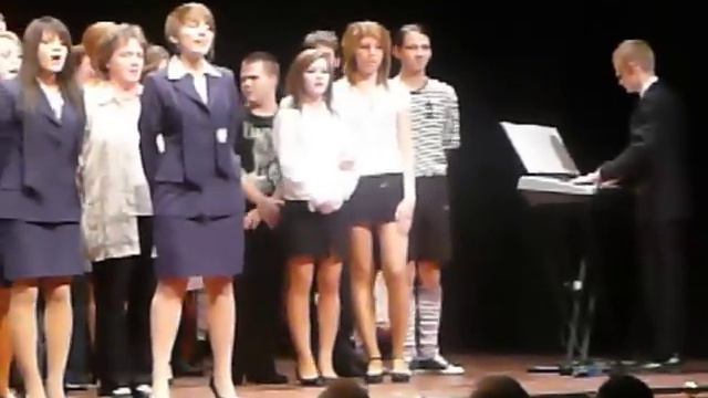Berze gála - Az élet szép... смотреть онлайн