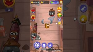 Эволюция бомбы чтобы она стала сильнее в игре BIG Bang #1