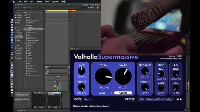 Supermassive Kalimba смотреть онлайн