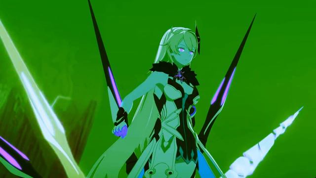 Himeko Vs Herrscher Of The Void - [AMV] Rise #honkaiimpact3rd #himeko #herrscherofthevoid #kiana