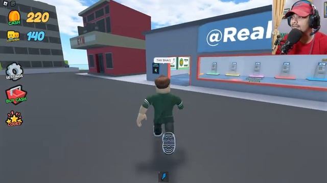 Buying TUCK And OFFICE! In Super Store Tycoon Roblox! смотреть онлайн