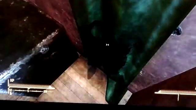 Fallout New Vegas - Getting lost weapons back from the Gomorrah casino glitch/bug fix смотреть онлайн