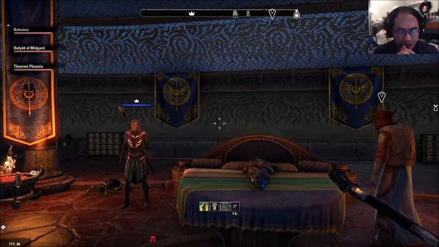 ESO: Morrowind Update[Theorem] смотреть онлайн