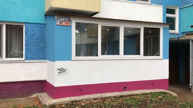 Строительство балкона на 1 этаже в городе Набережные Челны, Нижникамск, Елабуга смотреть онлайн