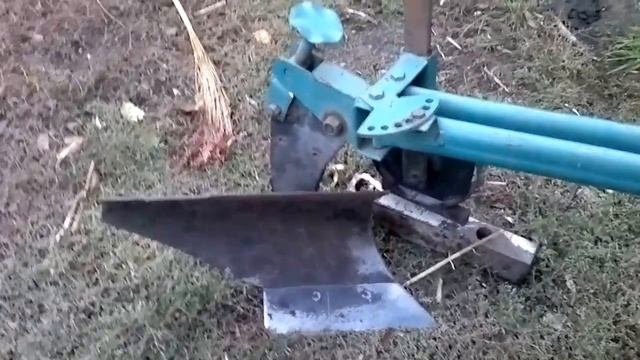 Плуг Одесса 6 (конный плуг) смотреть онлайн