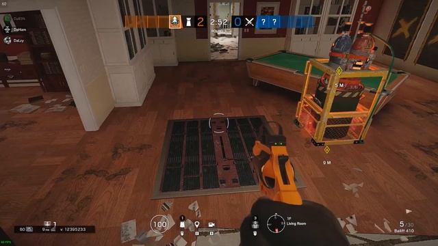 The Fastest Way to Defuse the Defuser - Rainbow Six Siege смотреть онлайн